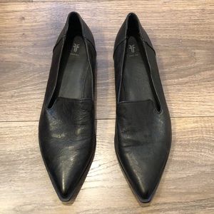 Women's Kenzie Venetian Smoking Flats